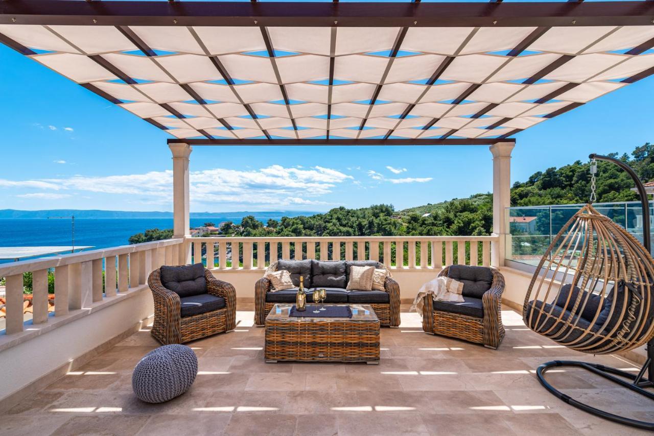 Villa Kadena - Luxury Seaside Villa With Private Heated Pool Selca  Экстерьер фото
