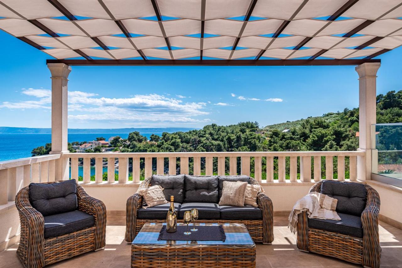 Villa Kadena - Luxury Seaside Villa With Private Heated Pool Selca  Экстерьер фото
