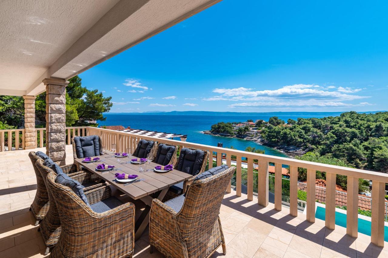 Villa Kadena - Luxury Seaside Villa With Private Heated Pool Selca  Экстерьер фото