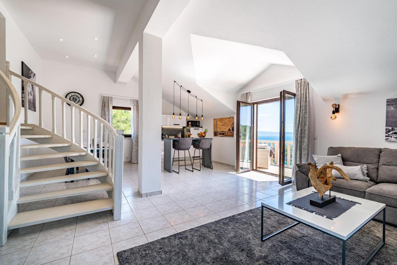 Villa Kadena - Luxury Seaside Villa With Private Heated Pool Selca  Экстерьер фото