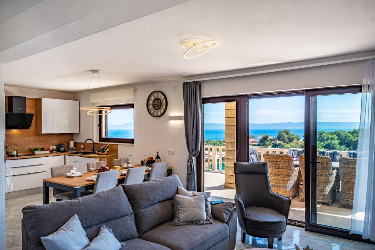 Villa Kadena - Luxury Seaside Villa With Private Heated Pool Selca  Экстерьер фото