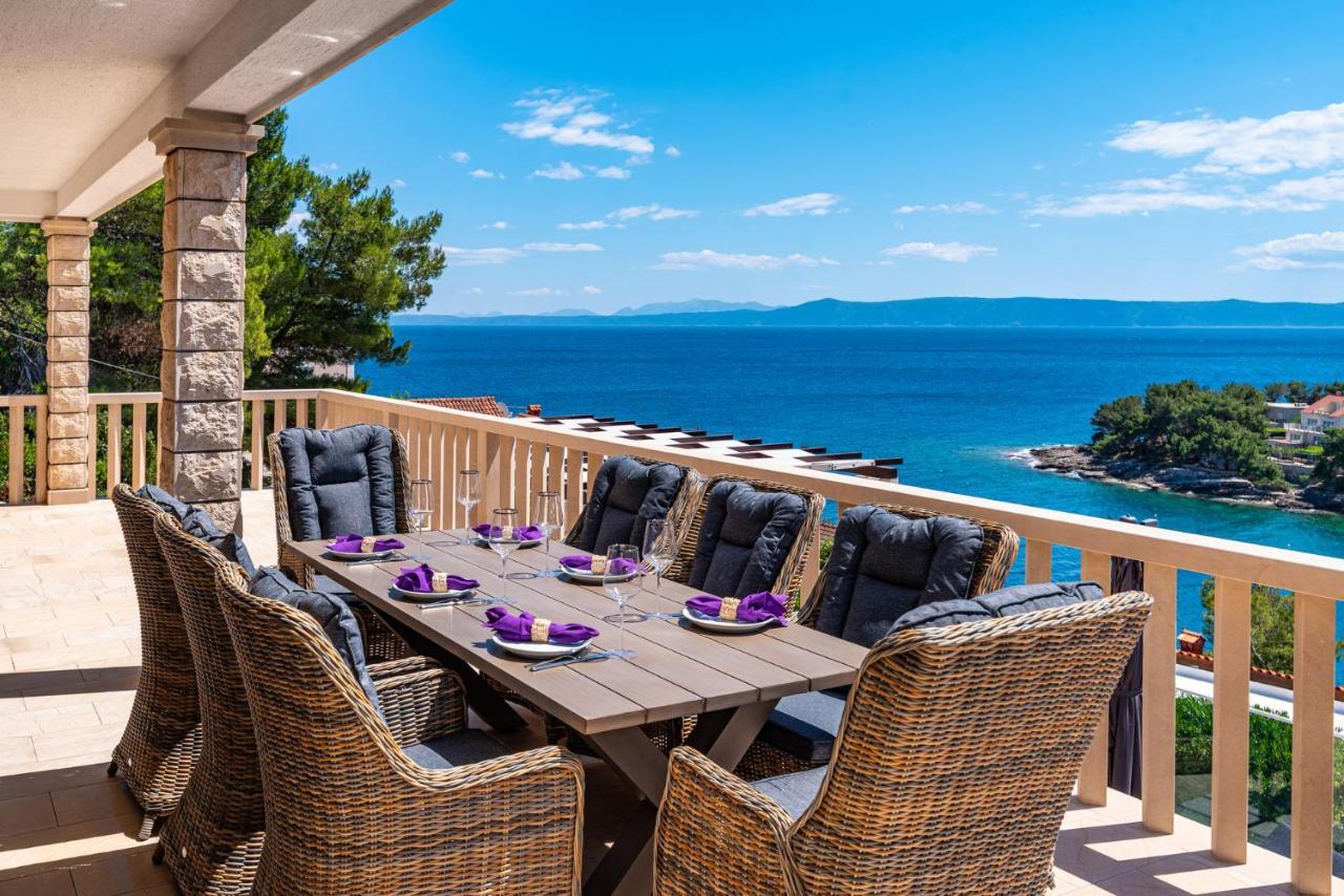 Villa Kadena - Luxury Seaside Villa With Private Heated Pool Selca  Экстерьер фото