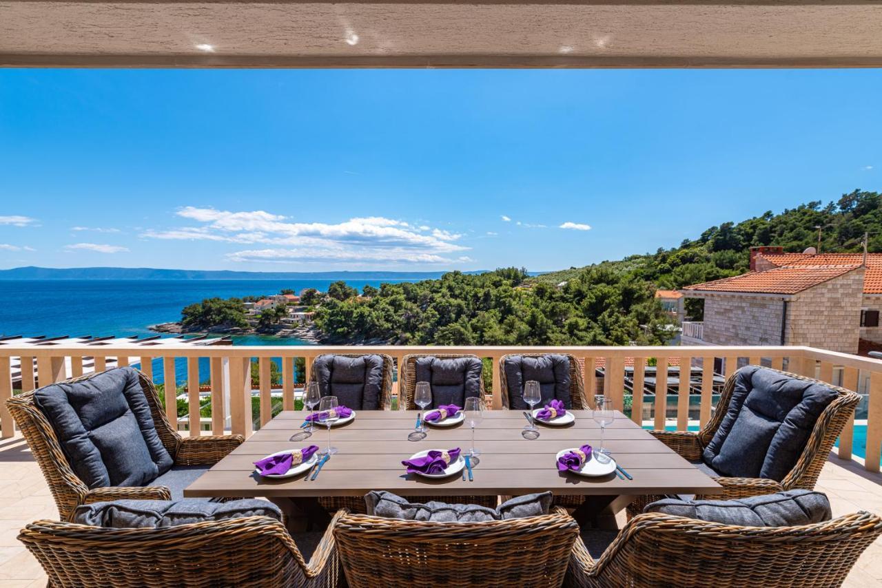 Villa Kadena - Luxury Seaside Villa With Private Heated Pool Selca  Экстерьер фото